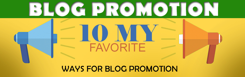 Best Blog promotion company